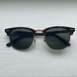 RayBan Clubmasters